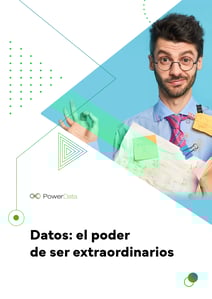Datos. El poder de ser extraordinarios