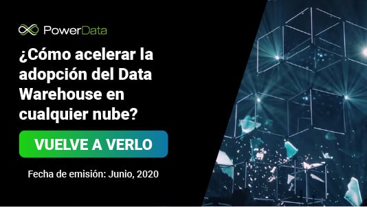 ¿Cómo acelerar la adopción del Data Warehouse en cualquier nube?