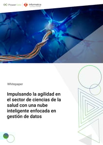 Portada. Impulsando la agilidad en el sector de ciencias de la salud