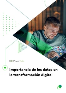 Portada - Importancia de los datos en la transformación digital