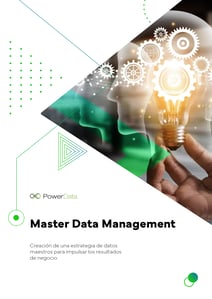 Portada - MDM Creación de una estrategia de datos maestros para impulsar los resultados de negocio Portada - MDM Creación de una estrategia de datos maestros para impulsar los resultados de negocio