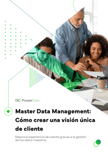 Portada - Master Data Management. Cómo crear una visión única de cliente