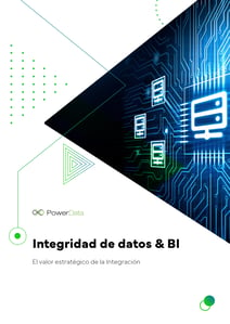 Portada - Integridad de datos & BI. El valor estratégico de la integración