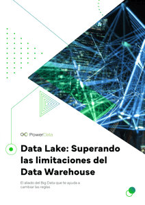 Portada - Data Lake superando las limitaciones de Data Warehouse