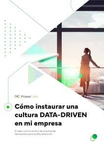 Portada - Cómo instaurar una cultura Data-Driven en mi empresa