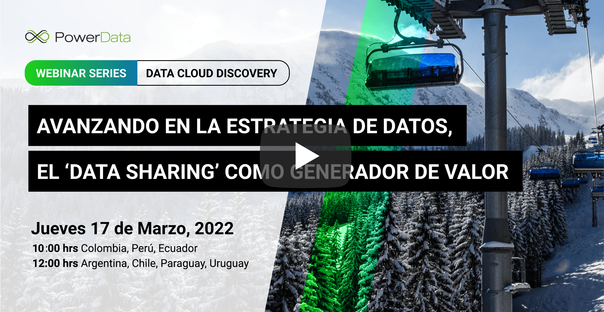 Destacada VAV. Avanzando en la estrategia de datos, el Data Sharing como generador