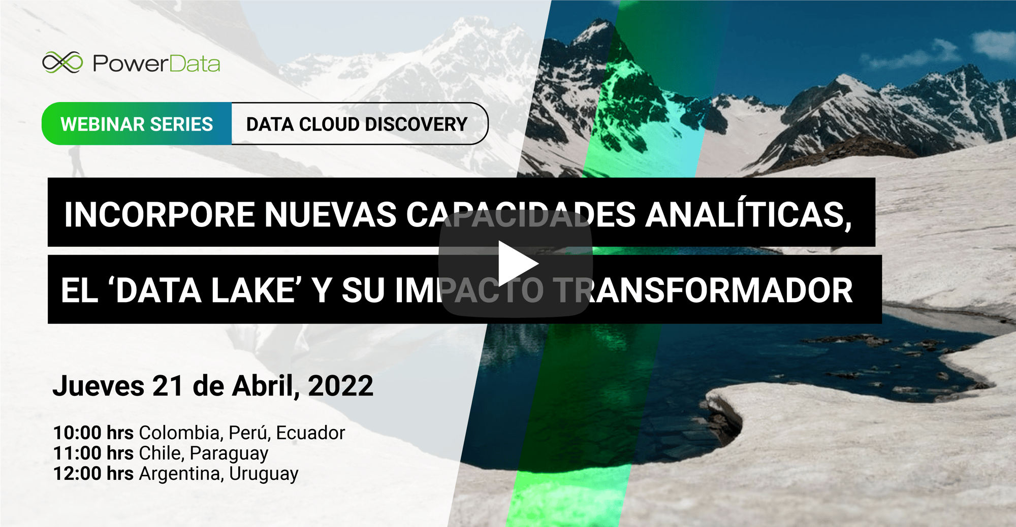 Destacada VAV. Incorpore nuevas capacidades analíticas, el Data Lake y su impacto
