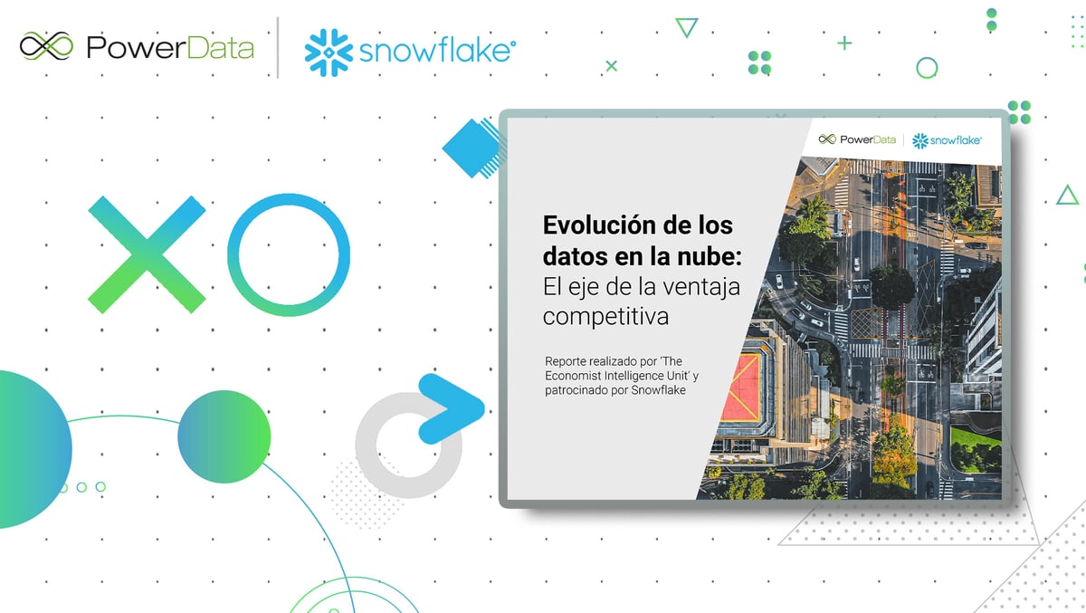 Evolución de los datos en la nube: El eje de la ventaja competitiva