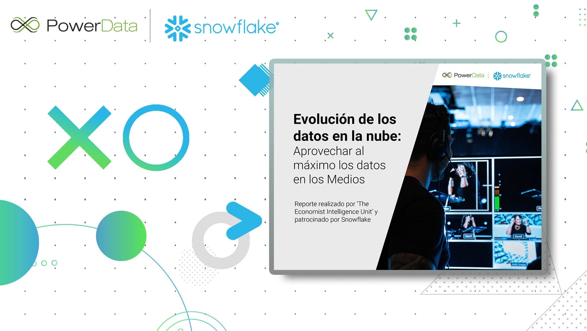 Evolución de los datos en la nube: Aprovechar al máximo los datos en los Medios