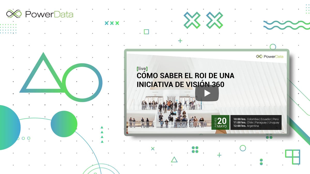 Cómo saber el ROI de una iniciativa de Visión 360°