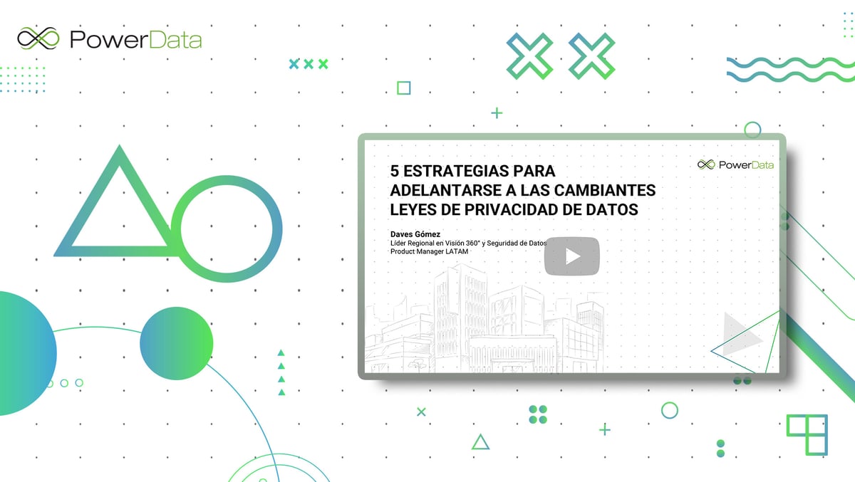 5 Estrategias para Adelantarse a las Cambiantes Leyes de Privacidad de Datos