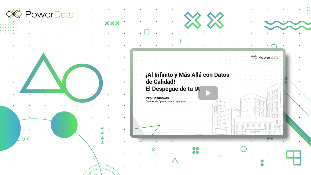 Al Infinito y Más Allá con Datos de Calidad