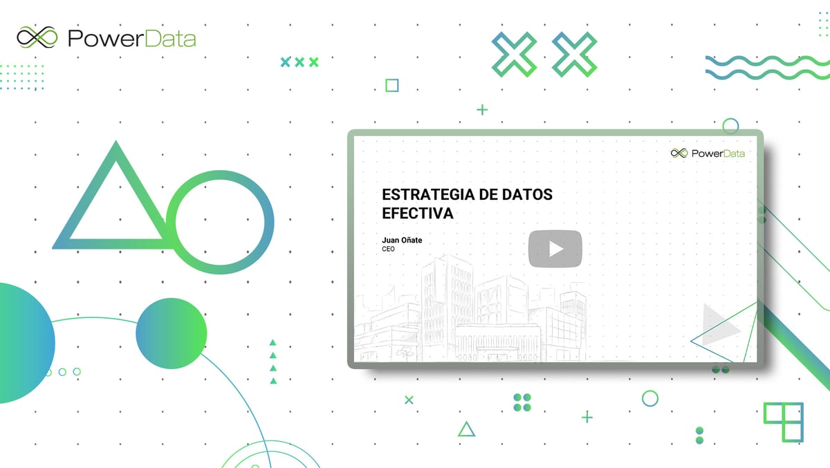 Estrategia de Datos Efectiva