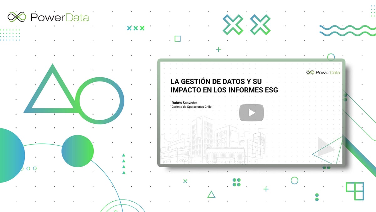 La Gestión de Datos y su Impacto en los Informes ESG