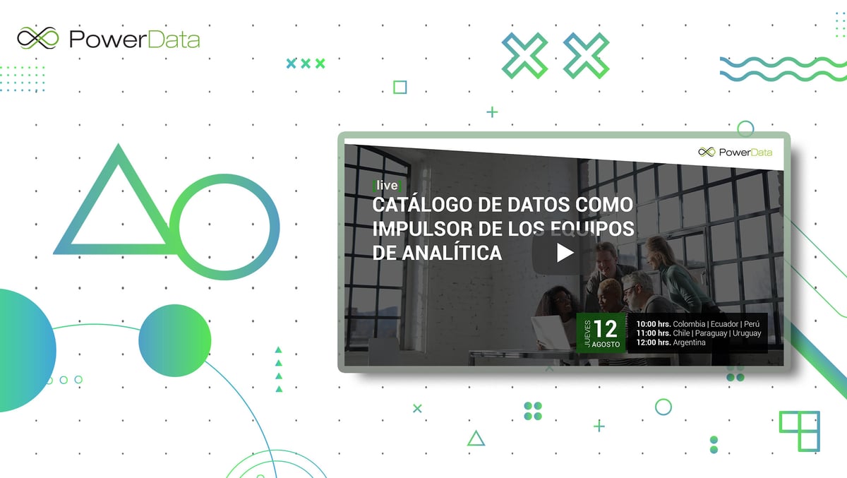 Catálogo de Datos como impulsor de los equipos de analítica