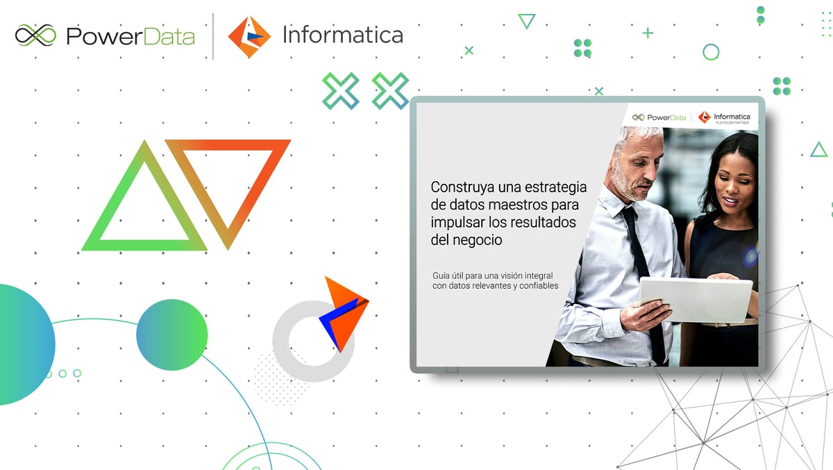 Construya una estrategia de datos maestros para impulsar los resultados del negocio
