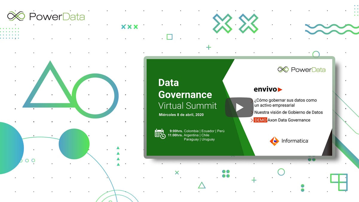 Data Governance Virtual Summit