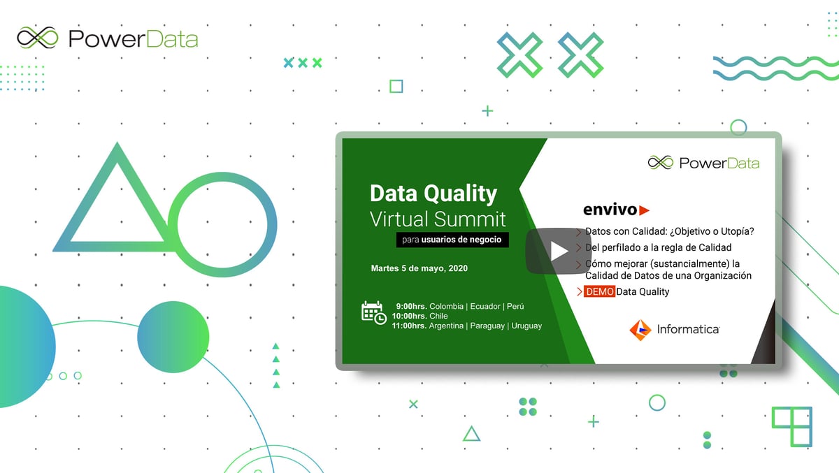Data Quality Virtual Summit
