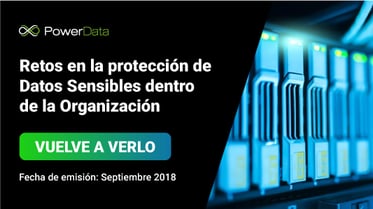 Retos en la protección de Datos Sensibles dentro de la Organización