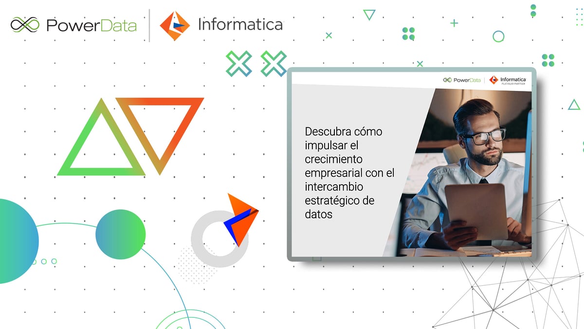 Descubra cómo impulsar el crecimiento empresarial con el intercambio estratégico de datos