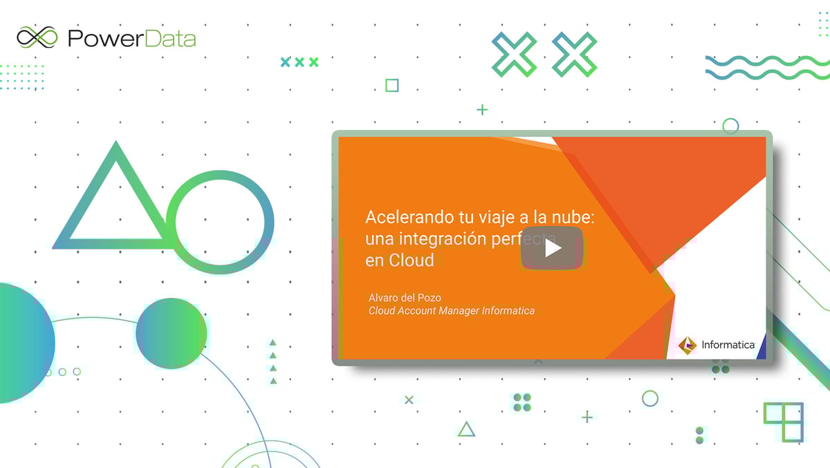Acelerando tu viaje a la nube, una integración perfecta en Cloud