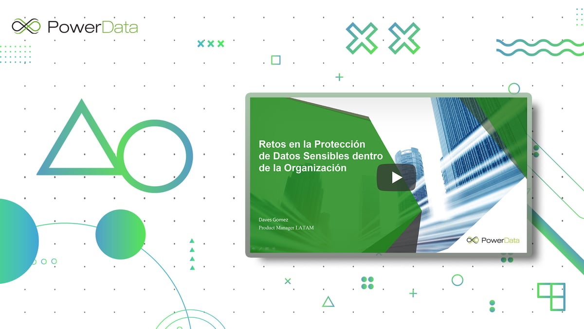 Retos en la protección de datos sensibles dentro de la organización