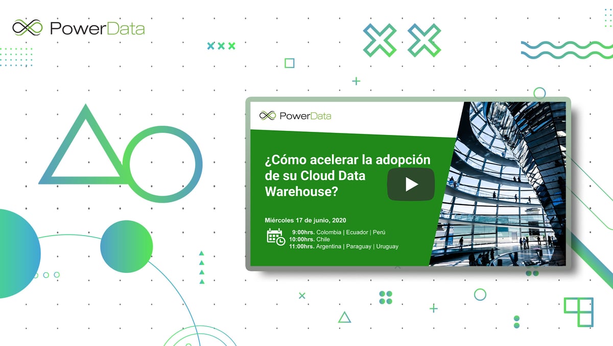 ¿Cómo acelerar la adopción de su Cloud Data Warehouse?
