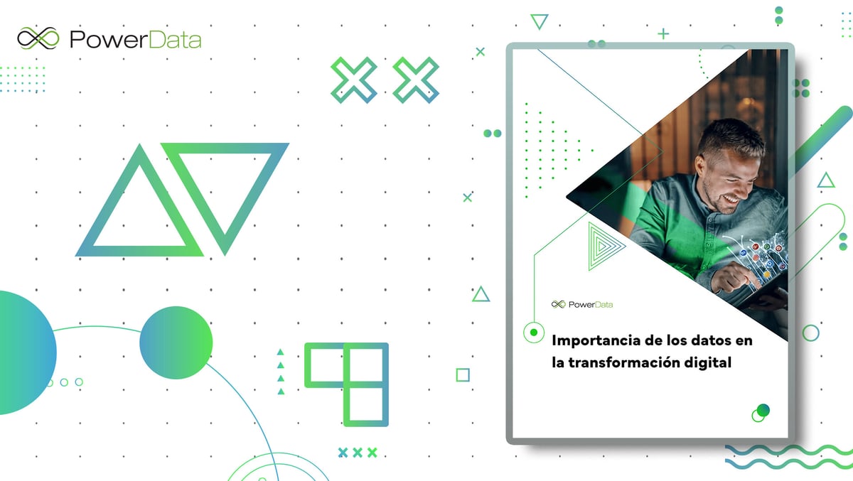 Importancia de los datos en la transformación digital