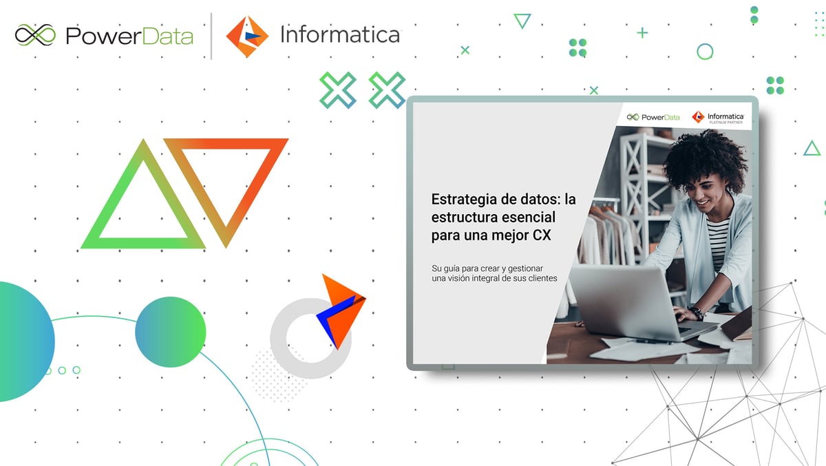 Estrategia de datos: la estructura esencial para una mejor CX