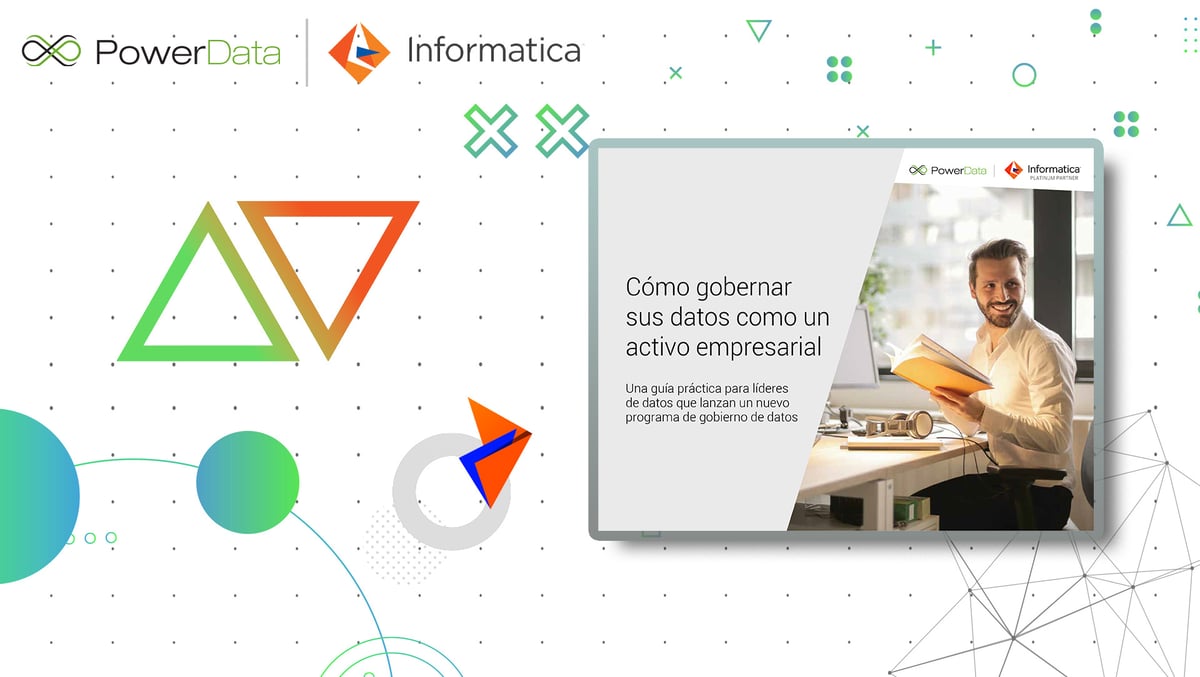 Cómo gobernar sus datos como un activo empresarial