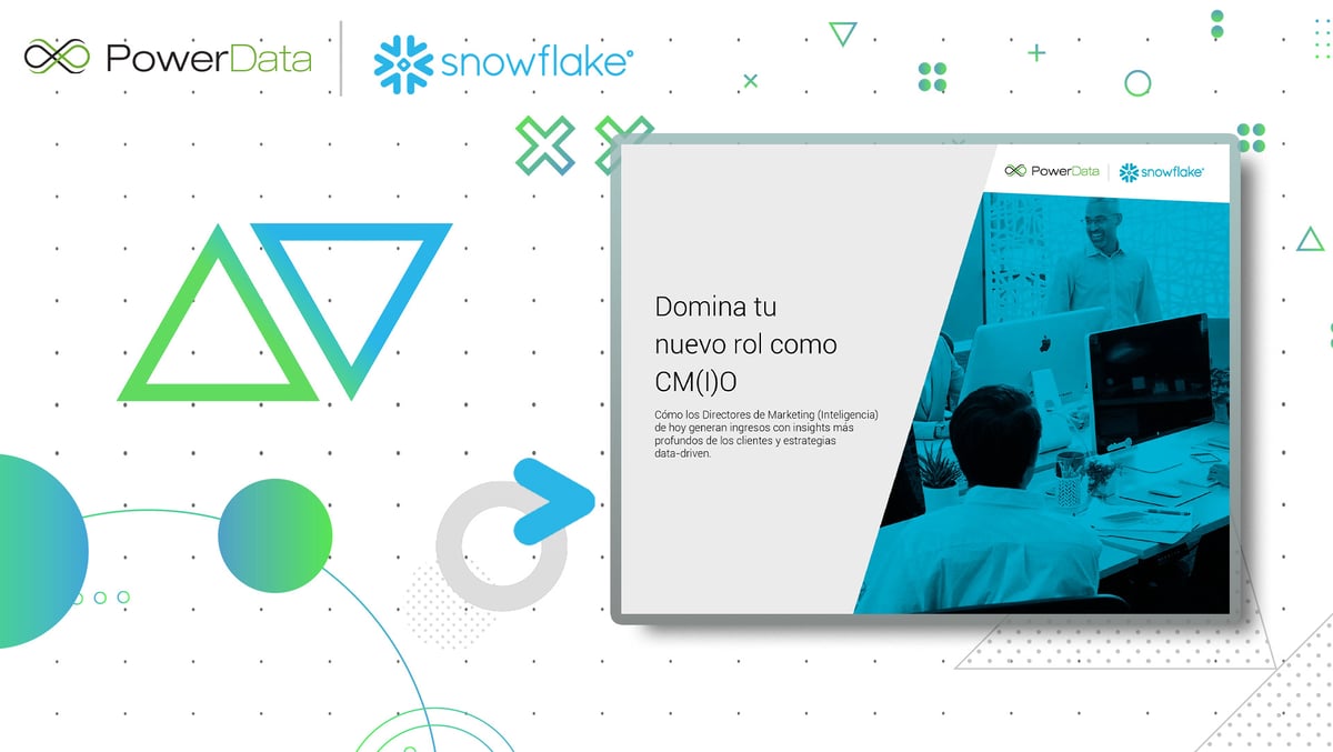 Domina tu nuevo rol como CM(I)O