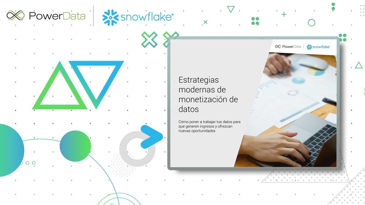 Estrategias Modernas de Monetización de Datos