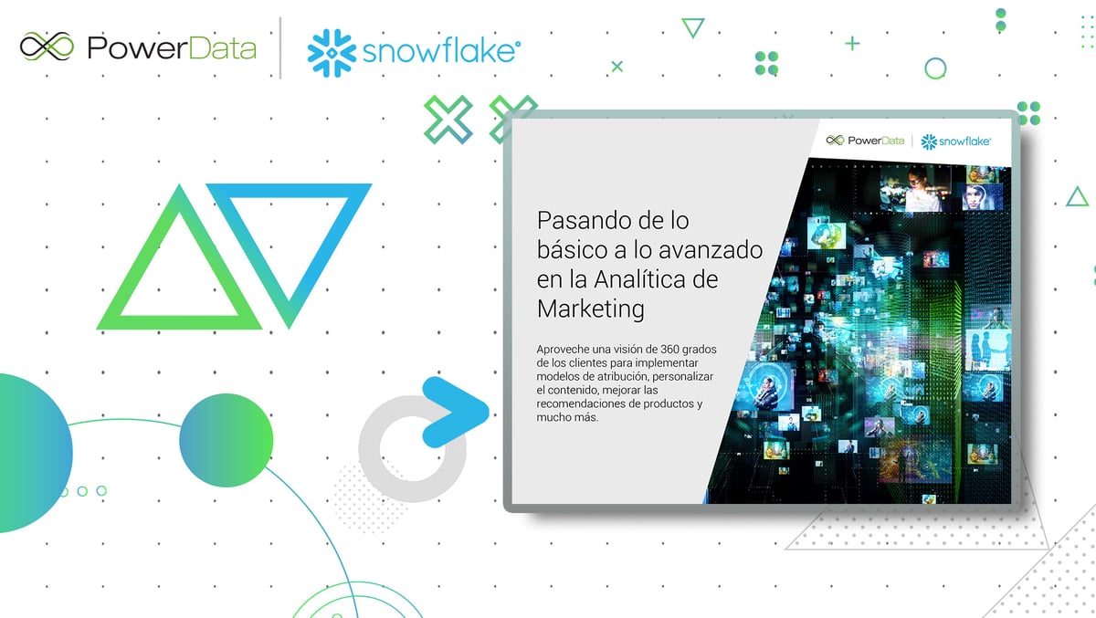 Pasando de lo básico a lo avanzado en la Analítica de Marketing
