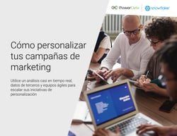 Cómo personalizar tus campañas de marketing