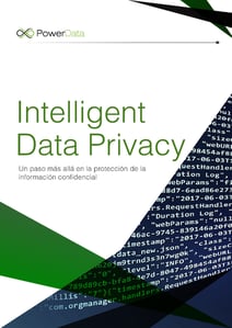 Portada Intelligent Data Privacy Un paso más allá en la protección de la información confidencial