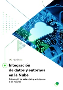Integración de datos y entornos en la nube