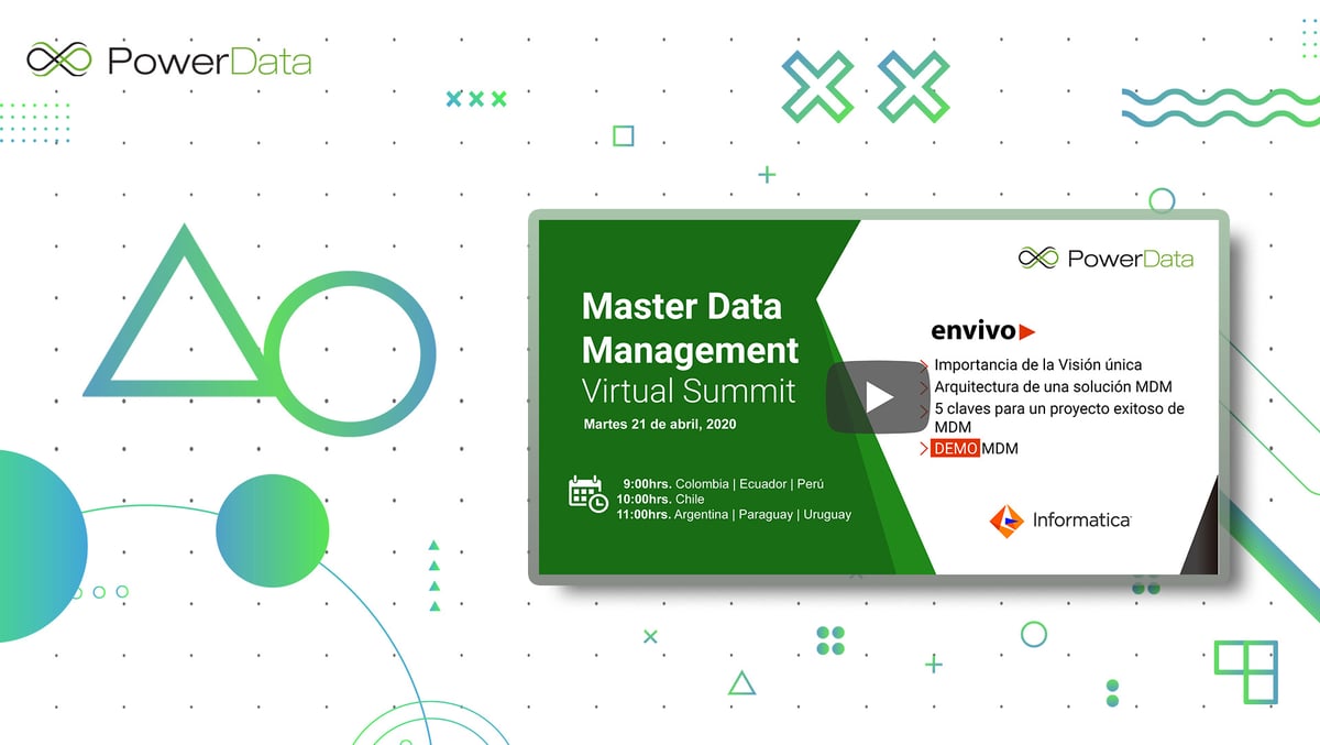 Master Data Management Virtual Summit