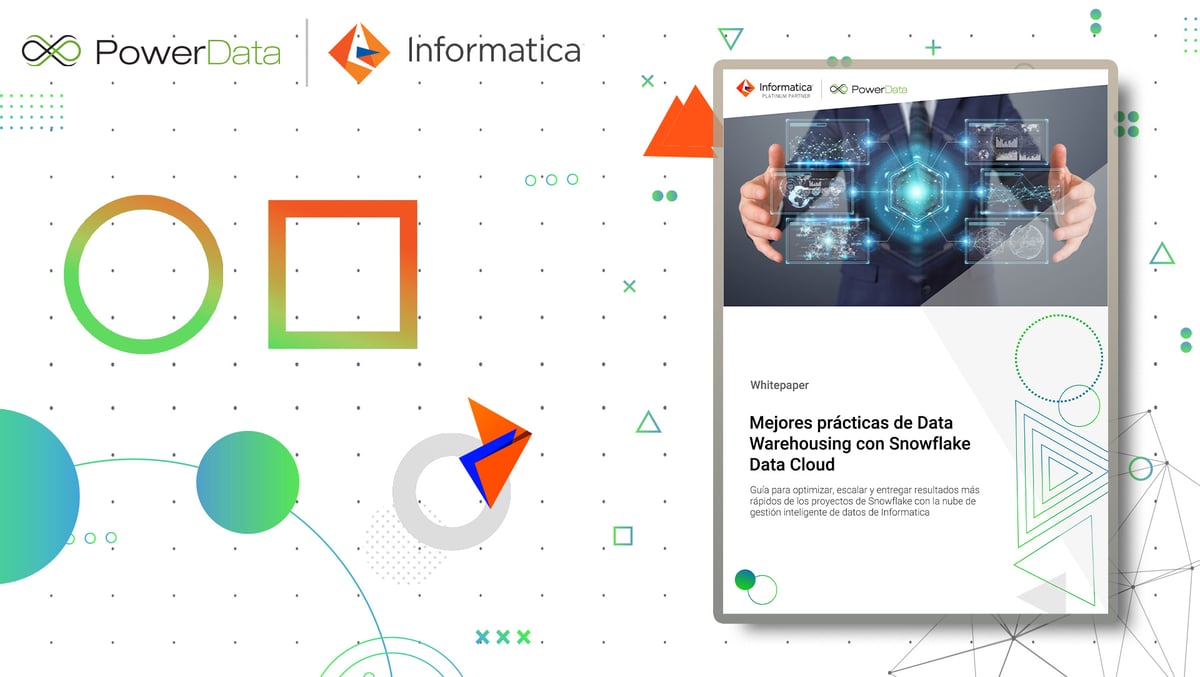 Mejores prácticas de Data Warehousing con Snowflake Data Cloud