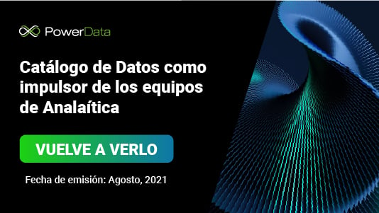 Catálogo de Datos como impulsor de los equipos de Analaítica