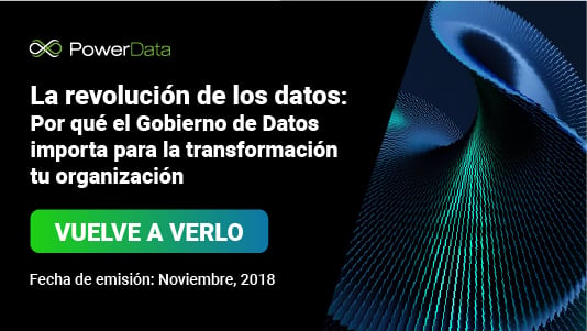 La revolución de los datos: Por qué el Gobierno de Datos importa para la transformación tu organización