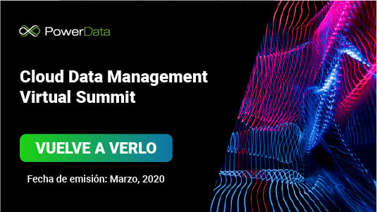 Cloud Data Management Virtual Summit