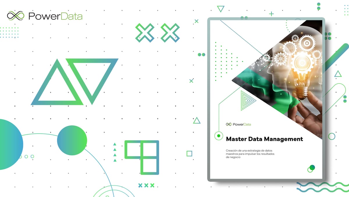 MDM: Creación de una estrategia de datos maestros para impulsar los resultados de negocio