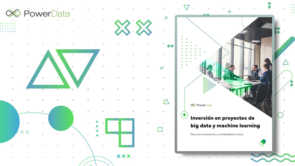 Inversión en proyectos de Big Data y Machine Learninig