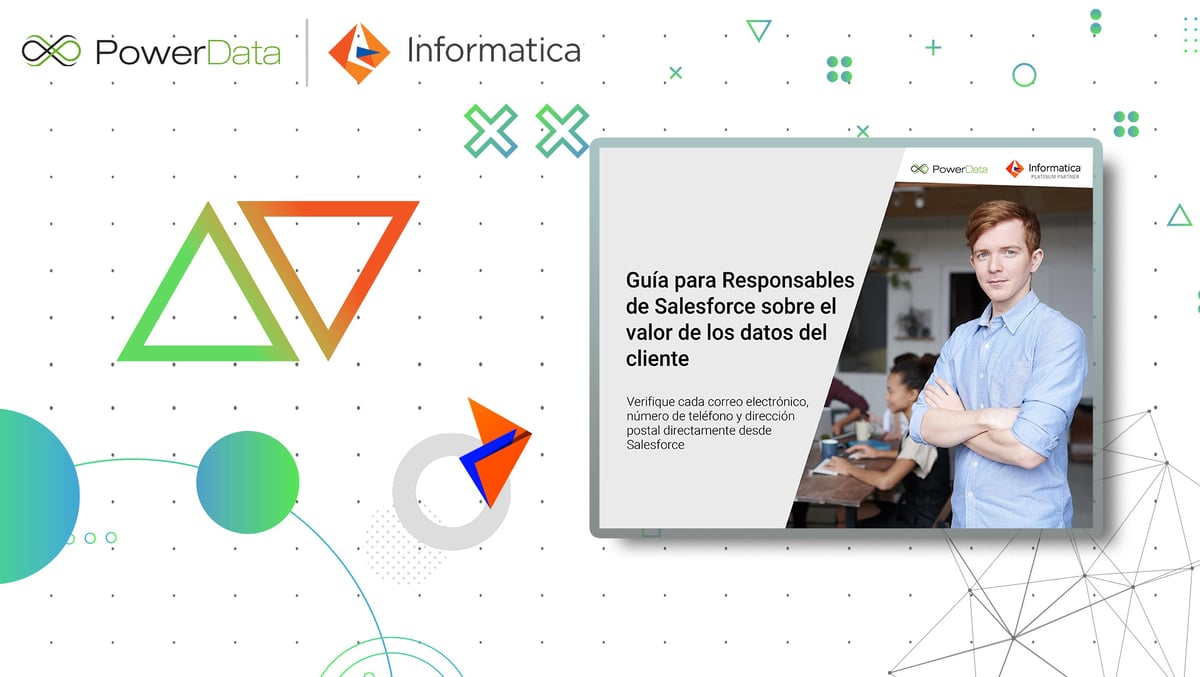 Guía para responsables de Salesforce sobre el valor de los datos del cliente