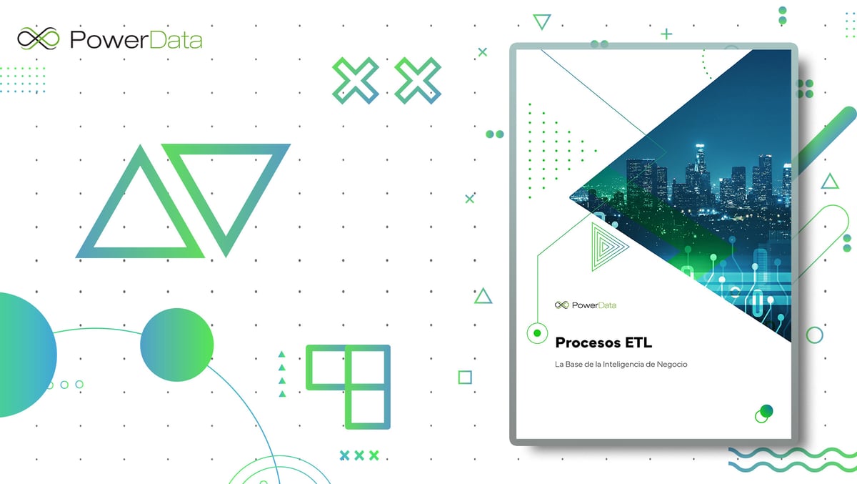 Procesos ETL: La Base de la Inteligencia de Negocio
