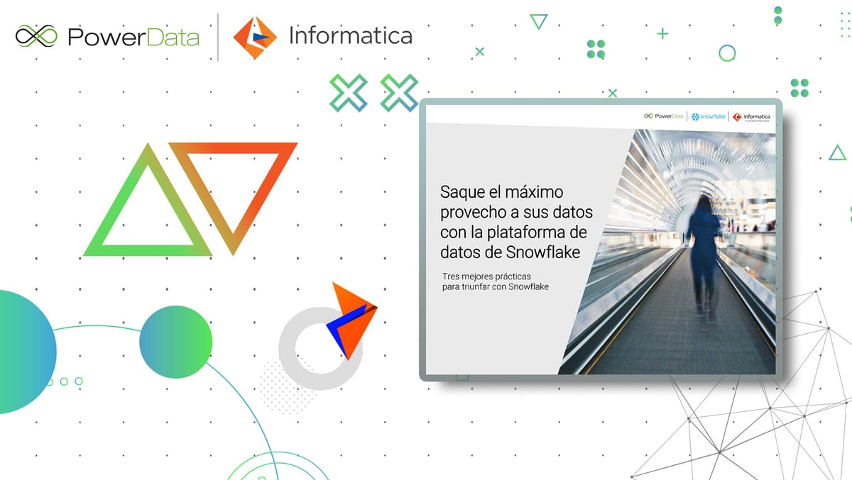 Saque el máximo provecho a sus datos con la plataforma de datos de Snowflake
