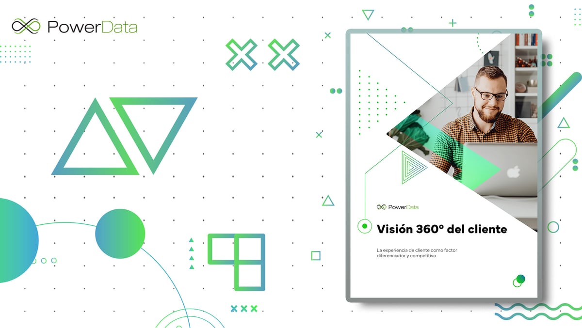 Visión 360° del cliente: la experiencia de cliente como factor diferenciador y competitivo
