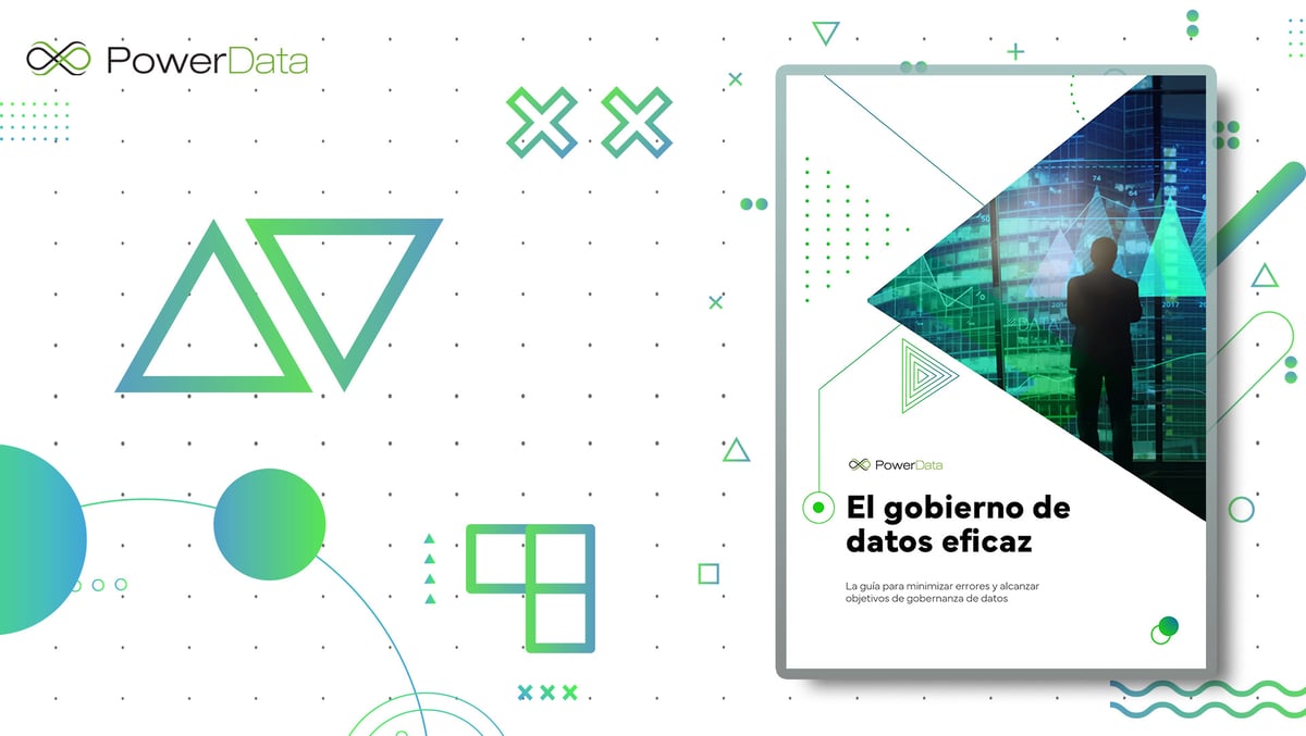 El gobierno de datos eficaz