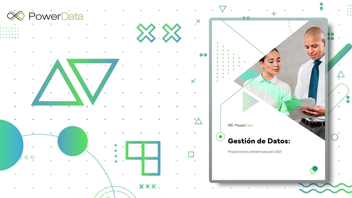 Gestión de datos: proyecciones y tendencias para 2021