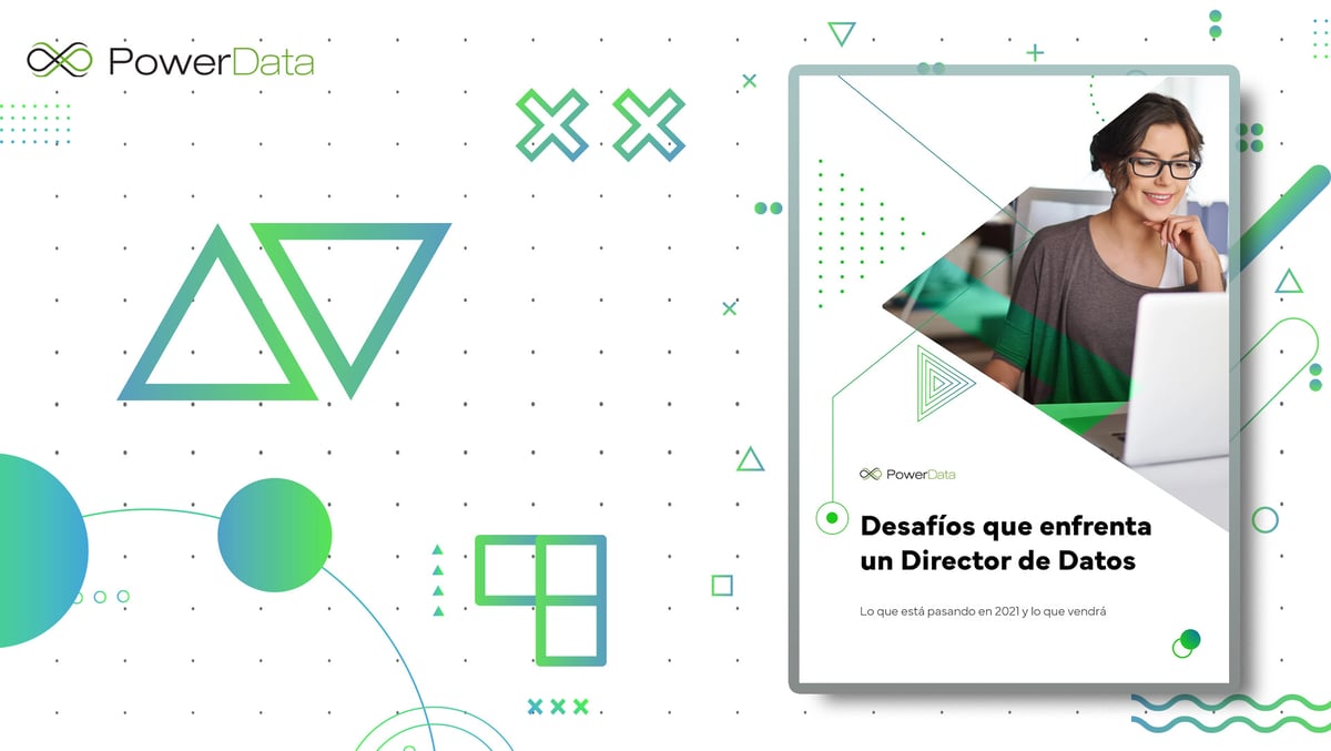 Desafíos que enfrenta un Director de Datos